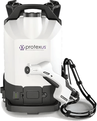 Protexus sprayer clearance